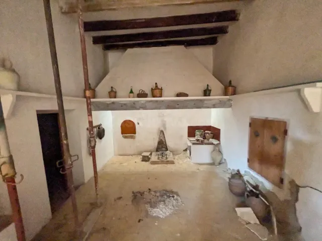 CASA DE CAMPO CON TERRENO PARA REFORMAR A TU GUSTO EN ALGODA - foto 4