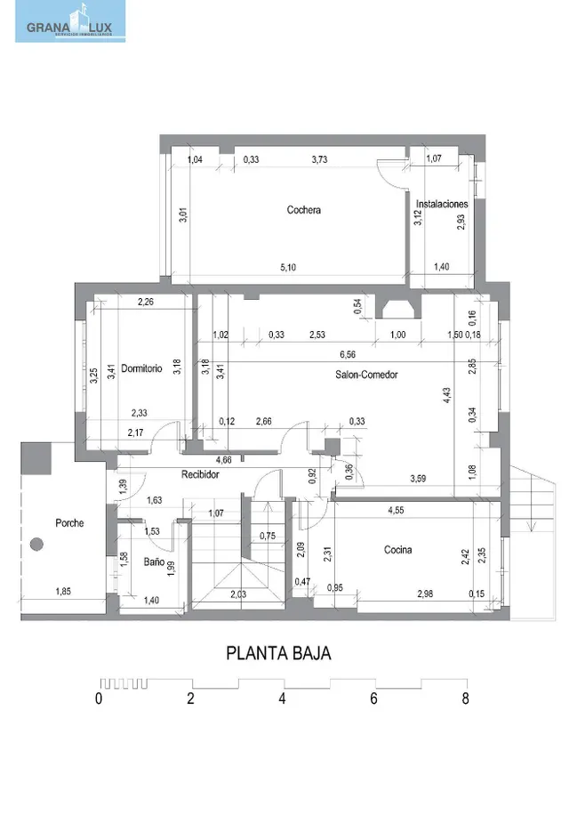 CASA PAREADA EN LA ZUBIA CON PISCINA, ZONA DE BARBACOA Y JARDÍN — 50