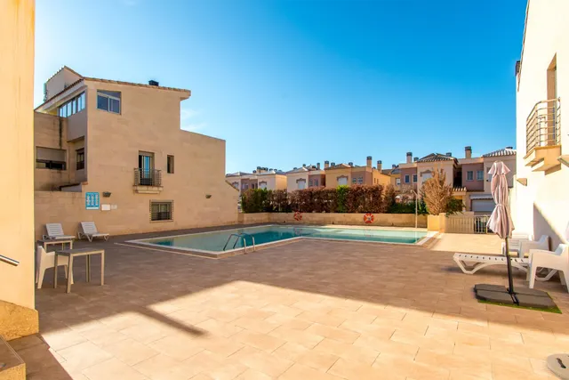 TRÍPLEX ESPECTACULAR EN LA LADERA, MURCIA | ASCENSOR PRIVADO A LAS 4 PLANTAS — 37