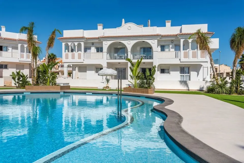 Bonito apartamento en Doña Pepa