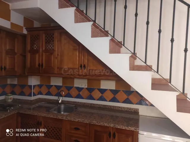 Casa Rustica reformada Los Guajares!! — 5