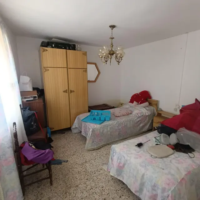Bonita casa de pueblo con patio — 12