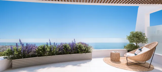 Ático 3 habitaciones 125m² en venta - Puerto Marina — 14