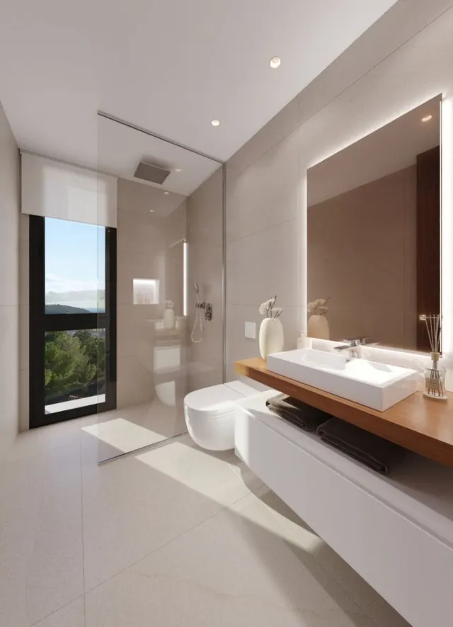 Villa 4 habitaciones 330m² en venta - Finestrat hills — 12