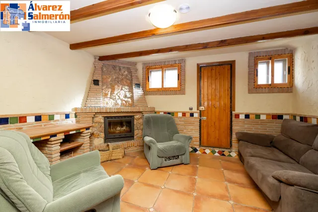 Estupendo chalet independiente en Cájar — 35