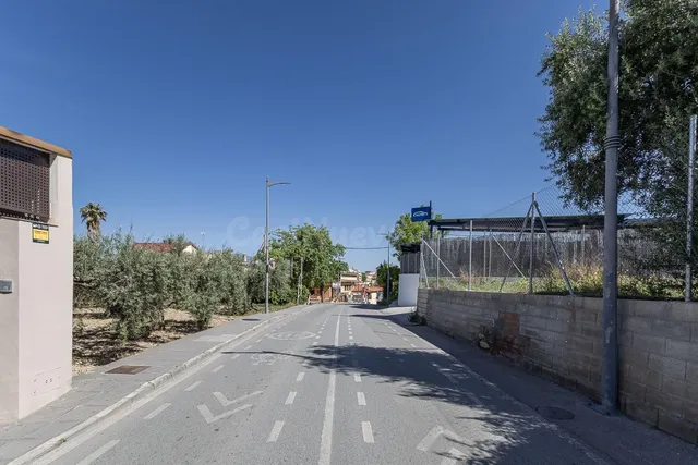 TERRENO URBANIZABLE 1.321m2 EN GÓJAR (GRANADA) OPORTUNIDAD Ú - foto 5