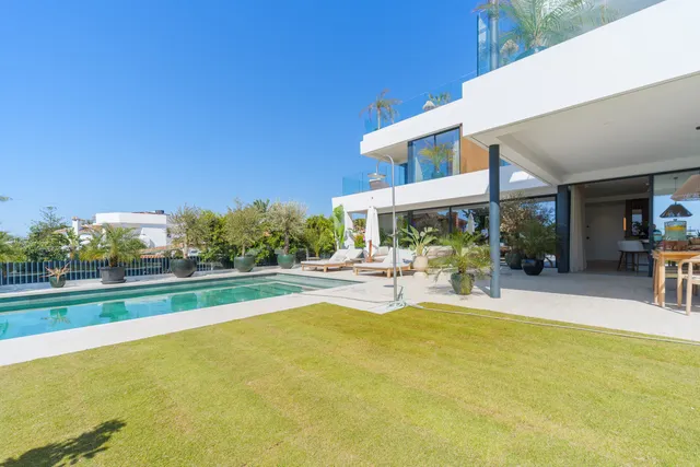 Chalet 4 habitaciones 417m² en venta - Marbella — 10