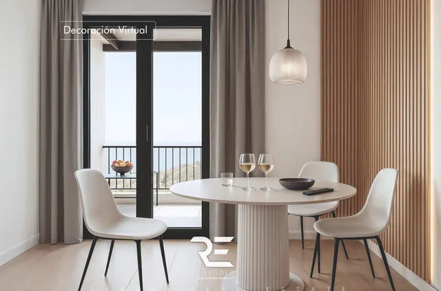 GRAN CHALET CON VISTAS AL MAR, PARCELA DE 1.218 m2 Y ENTORNO PRIVILEGIADO !! — 15