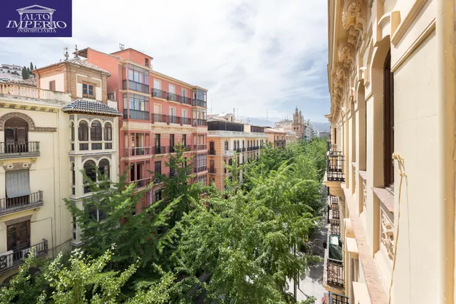 EXCLUSIVA ULTIMA PLANTA CON VISTAS EN GRAN VIA — 12