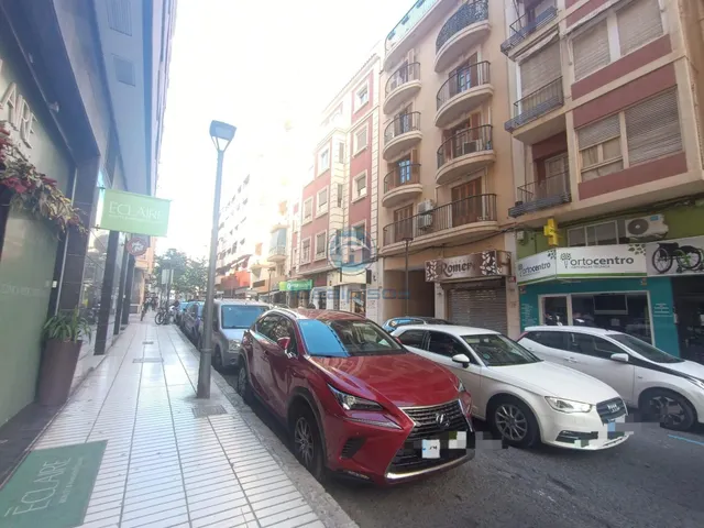 PLAZA DE GARAJE EN ALFONSO EL SABIO — 7