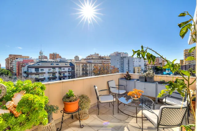 Ático 4 habitaciones 110m² en venta - Centro — 20