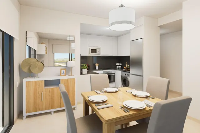 APARTAMENTO EN PRIMERA LINEA DE PLAYA — 2