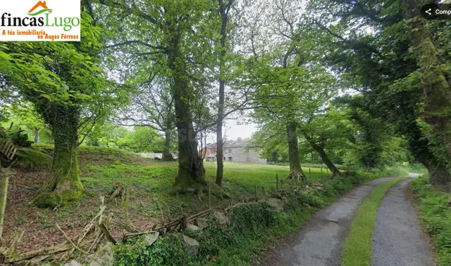 TERRENO URBANIZABLE EN A CAMPIÑA-MUXA, LUGO - foto 4