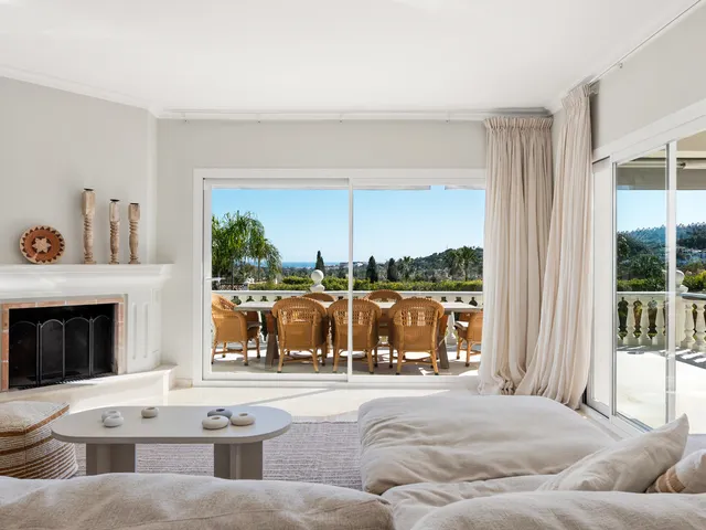 Villa 6 habitaciones 400m² en alquiler - Marbella - foto 2
