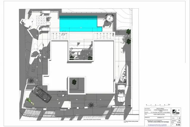 Parcela en venta - Riviera del sol — 8