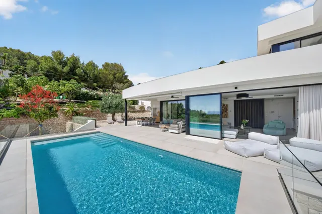 Villa 4 habitaciones 295m² en venta - Benissa pueblo — 4