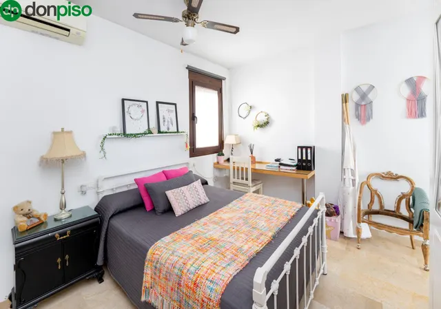 PISO ÁTICO DUPLEX EL CHAPARRAL (ALBOLOTE) — 19