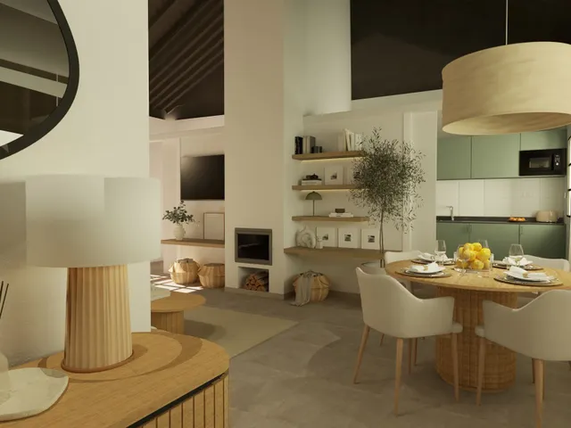 Adosado 2 habitaciones 70m² en venta - Jerónimo Y Avileses — 10
