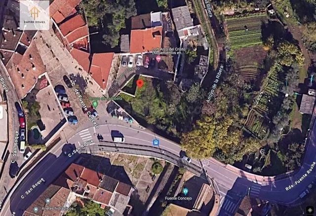 SE VENDE SOLAR urbano en el Casco Antiguo