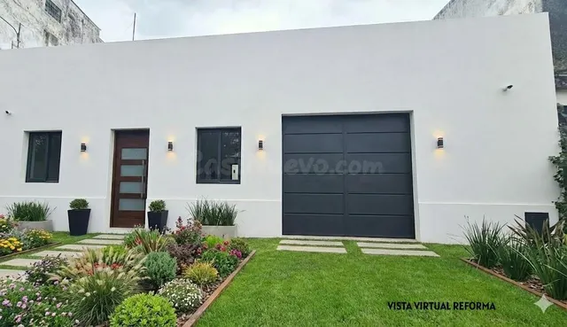 ¡¡CASA COCHERA CON GRAN POTENCIAL DE REFORMA
