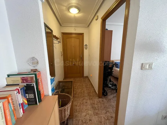APARTAMENTO DE 2 habitaciones, TODO EXTERIOR, RODEADO DE TODOS LOS SERVICIOS — 5