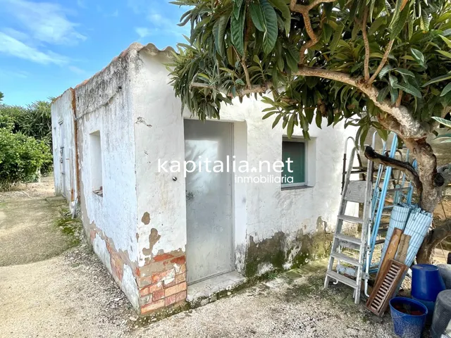 Casa de campo a la venta en zona umbría, Ontinyent. — 22