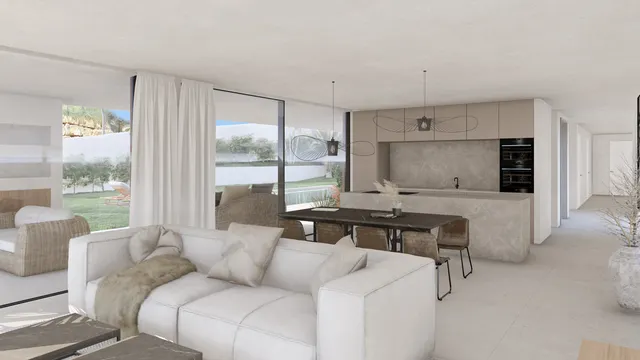 Chalet 4 habitaciones 837m² en venta - Costa del Sol — 6