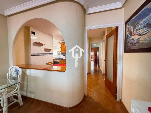 Ático 2 habitaciones 119m² en venta - Raval Roig-Virgen del Socorro — 21