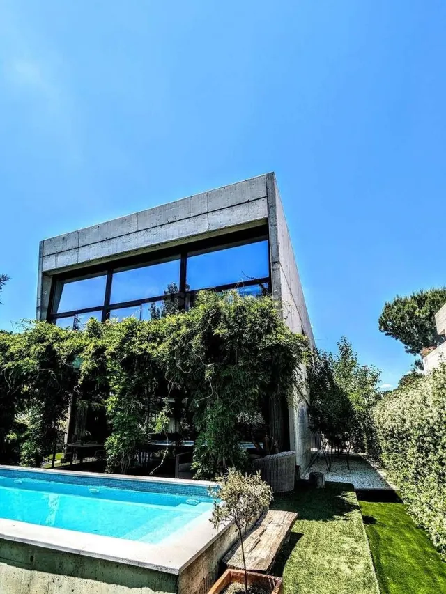 Chalet de diseño minimalista en La Pinada – Pozuelo de Alarc - foto 4