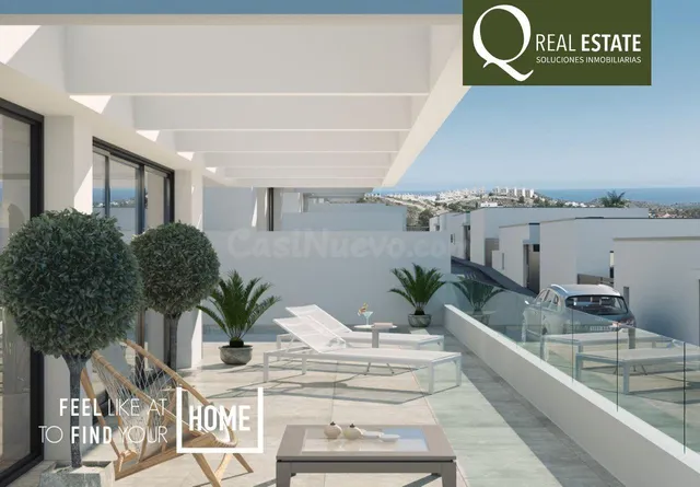 Puig Campana Villas - Exclusivas villas con vistas al mar y 