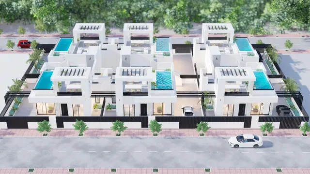 QUADS DE OBRA NUEVA EN COMPLEJO PRIVADO EN LA PROVINCIA DE M - foto 3