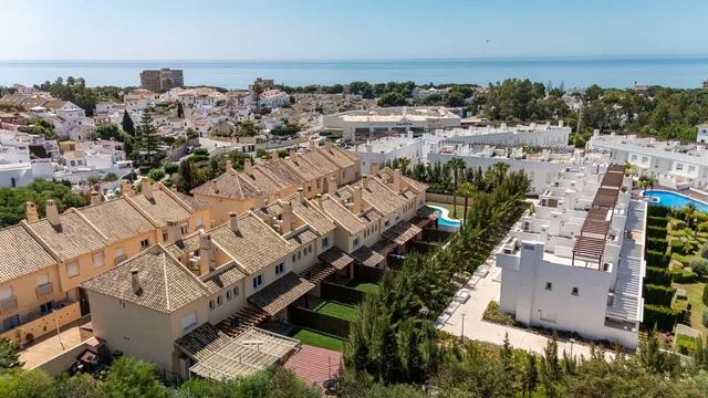 Adosado 4 habitaciones 259m² en venta - Riviera del sol — 30