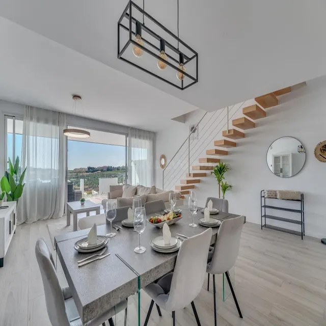 Adosado 3 habitaciones 195m² en alquiler - Costa Del Sol - foto 3