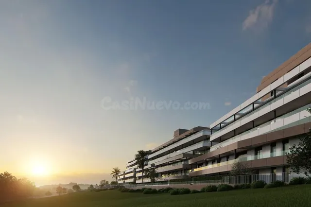 Apartamento 2 habitaciones 72m² en venta - Estepona Golf — 2