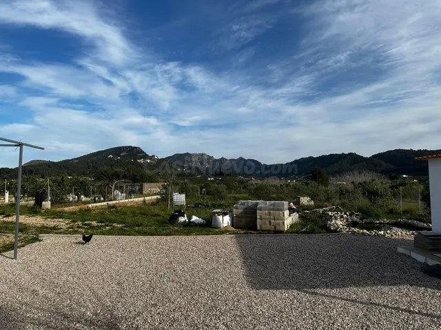 Se vende terreno rustico de 2441m2 todo vallado con movil ho - foto 4
