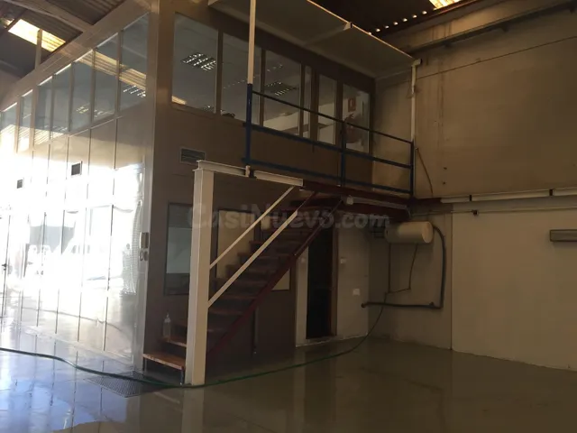 Nave industrial de 400 m2 en Cabezo Beaza – Cartagena - foto 3