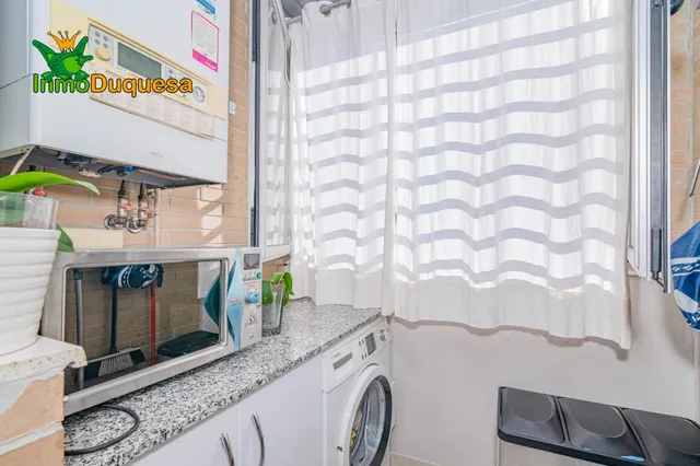 Ático duplex con terraza de 61 m2, plaza de aparcamiento, trastero, piscina comunitaria, padel - PTS. — 26