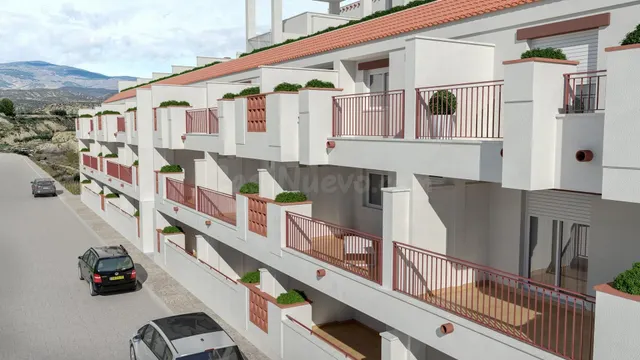 Promoción de 23 viviendas de 1 y 2 dormitorios, venta del lo - foto 2