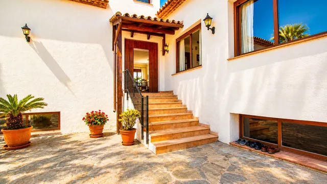Finca rústica 3 habitaciones 562m² en venta - Costa Del Sol — 6