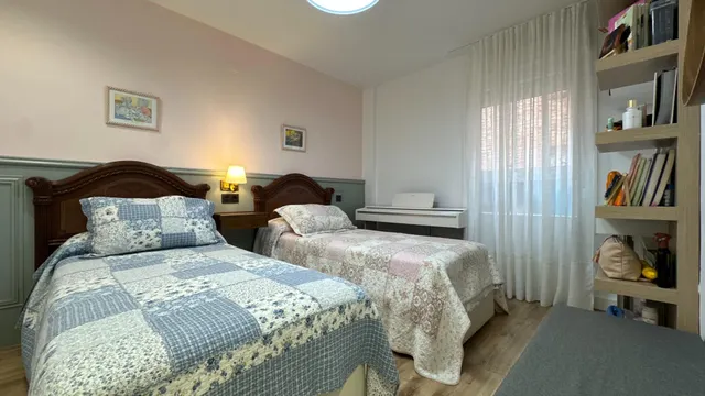 ¡✨ ESPECTACULAR PISO TOTALMENTE REFORMADO Y SÚPER LUMINOSO CON GARAJE INCLUIDO EN TUDELA! — 13