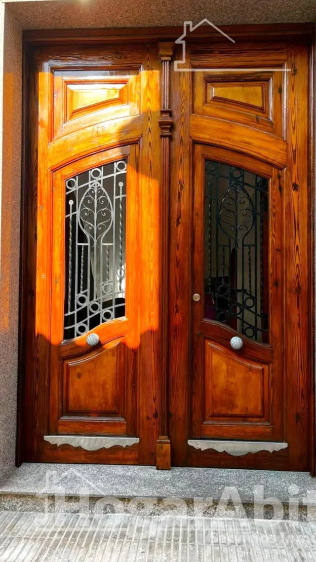 Amplitud y aire libre en esta espaciosa casa de pueblo reformada con patio privado y gran terraza — 13
