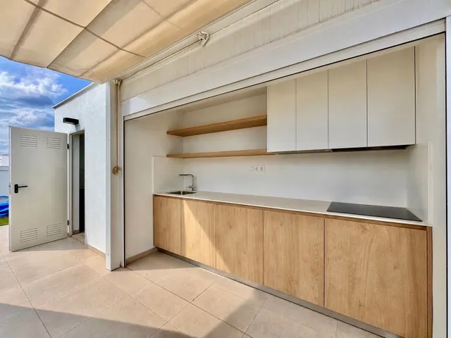 Ático 3 habitaciones 110m² en venta - Zona Pueblo — 29