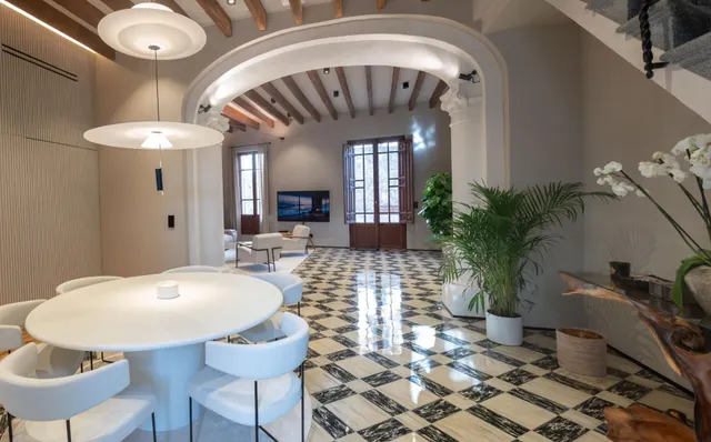 EXCELENTE CASA SEÑORIAL EN LA VILLA DE SINEU — 9