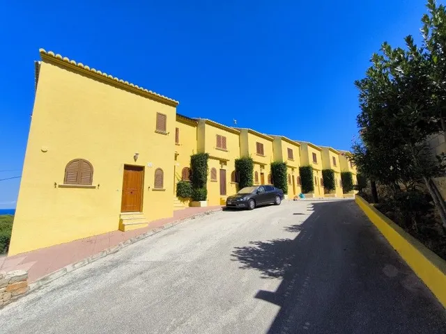 Adosado 2 habitaciones 90m² en venta - El Montgó — 12