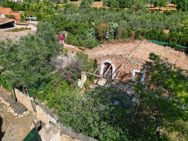 Finca rústica con encanto en Llucmajor — 22