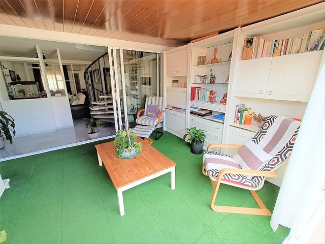 SE VENDE ÁTICO TRIPLEX EN ZONA L'AIGÜERA SEVENDGROUP.COM — 17