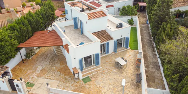 Chalet independiente en venta en Bahía Azul (Llucmajor) — 14