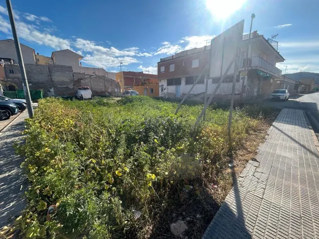 TERRENO URBANIZABLE EN VENTA, EN EL ALGAR - foto 2