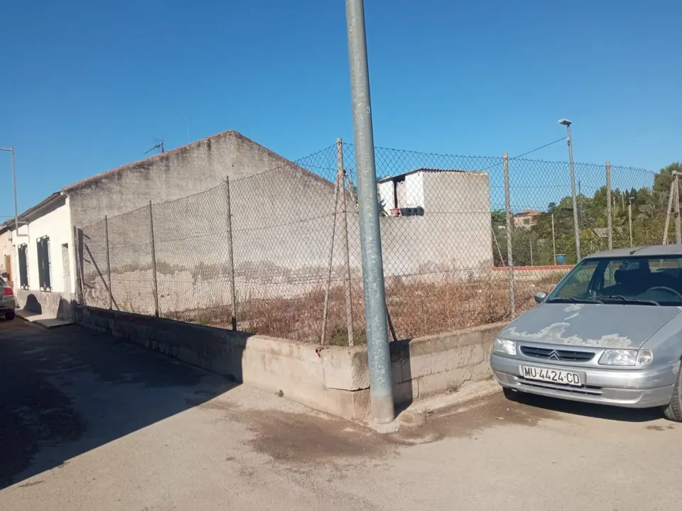 "GRAN OPORTUNIDAD"  SOLAR URBANO EN EL RAAL