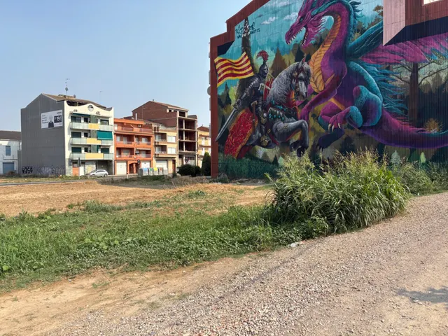 Fantástica parcela residencial en Torrefarrera — 5